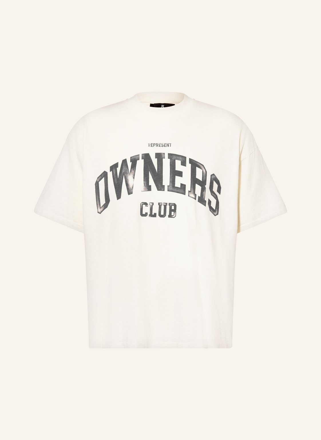 Represent T-Shirt weiss von REPRESENT