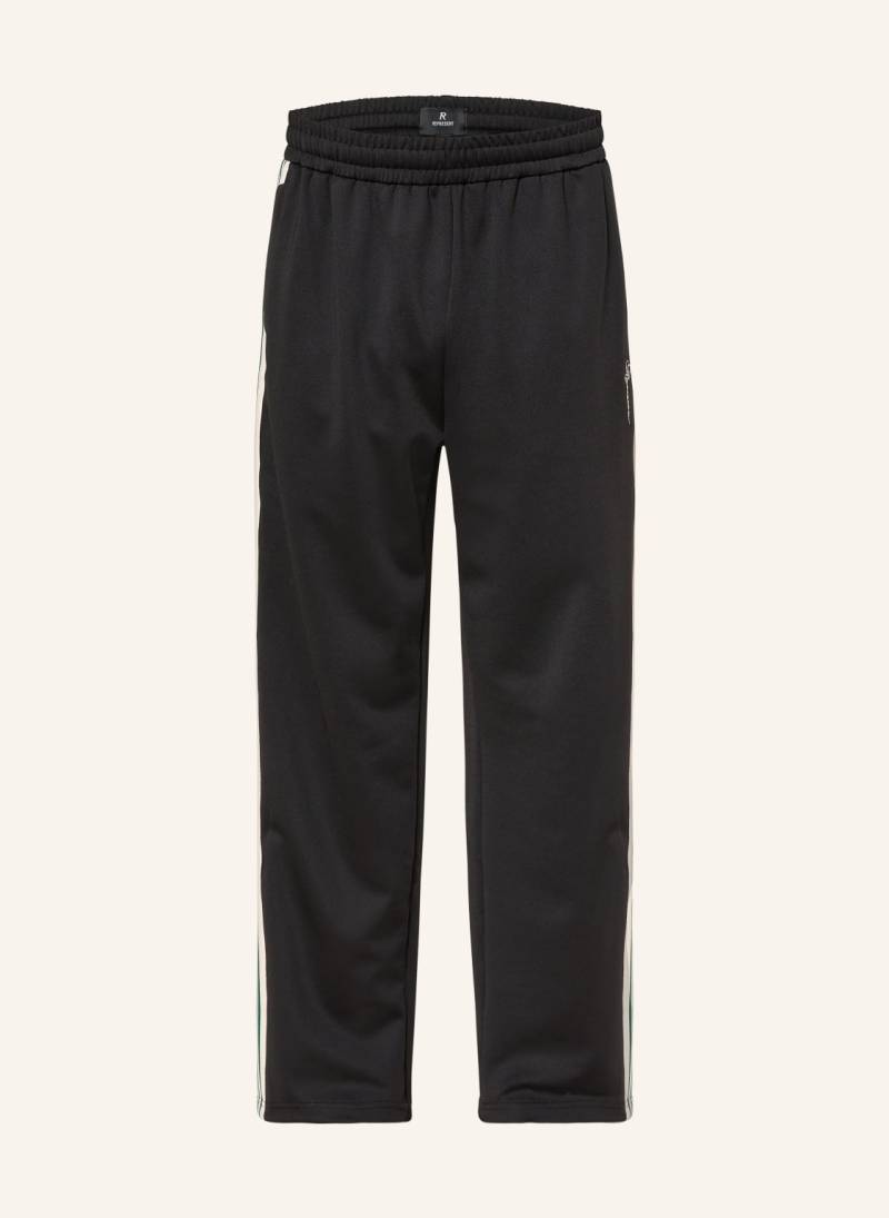 Represent Track Pants schwarz von REPRESENT