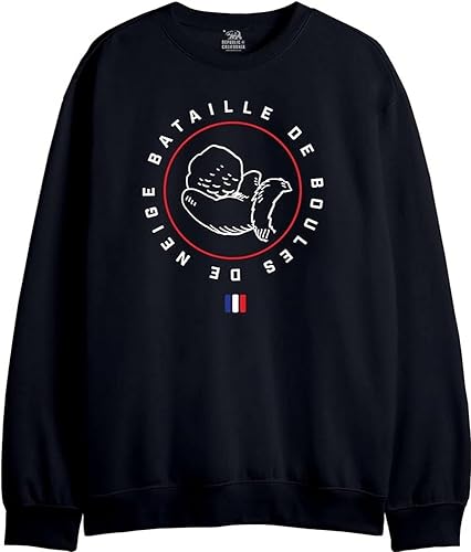 REPUBLIC OF CALIFORNIA Herren Uxrepczsw012 Kapuzenpullover, Marineblau, XXXL von REPUBLIC OF CALIFORNIA