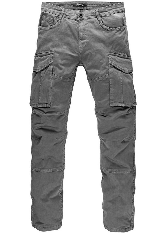 REPUBLIX Cargohose LENNY Herren Cargo Jogger Chino Hose Jeans von REPUBLIX