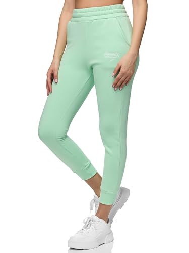 REPUBLIX Damen Jogginghose Jogger Sporthose Jogging Sweat Pants RD-026 Mint XS REPUBLIX Damen Jogginghose Jogger Sporthose Jogging Sweat Pants RD-026 Mint XS von REPUBLIX