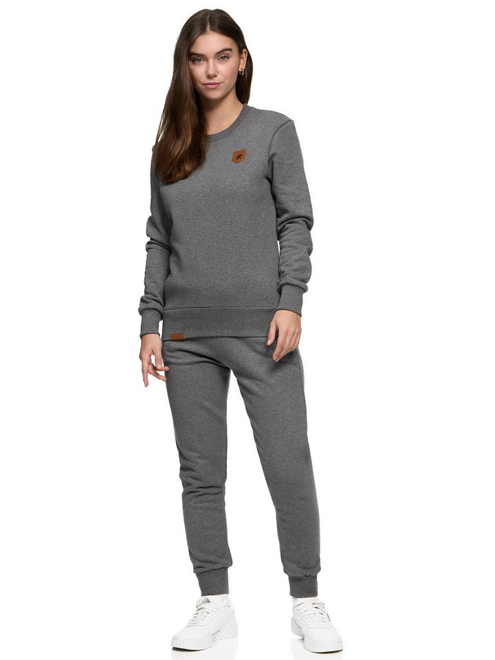 REPUBLIX Jogginganzug Ilayda, Damen Zweiteiler Hausanzug Training Sportanzug Jogginganzug von REPUBLIX