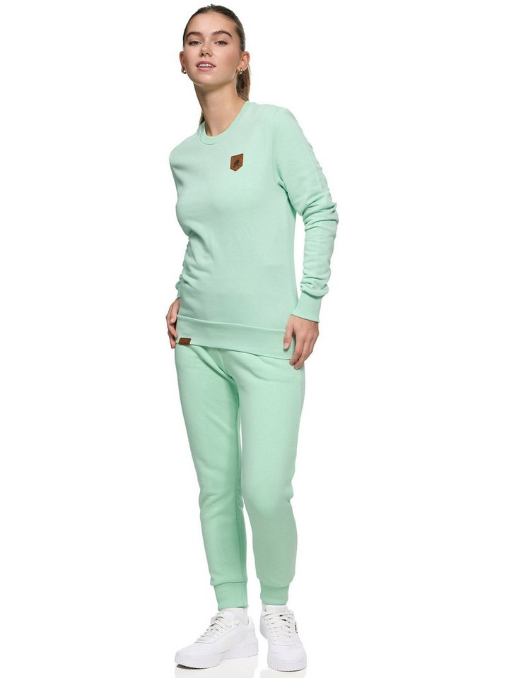 REPUBLIX Jogginganzug Ilayda, Damen Zweiteiler Hausanzug Training Sportanzug Jogginganzug von REPUBLIX