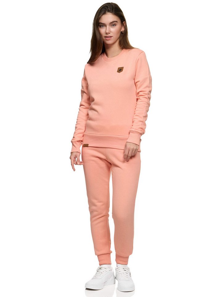 REPUBLIX Jogginganzug Ilayda, Damen Zweiteiler Hausanzug Training Sportanzug Jogginganzug von REPUBLIX