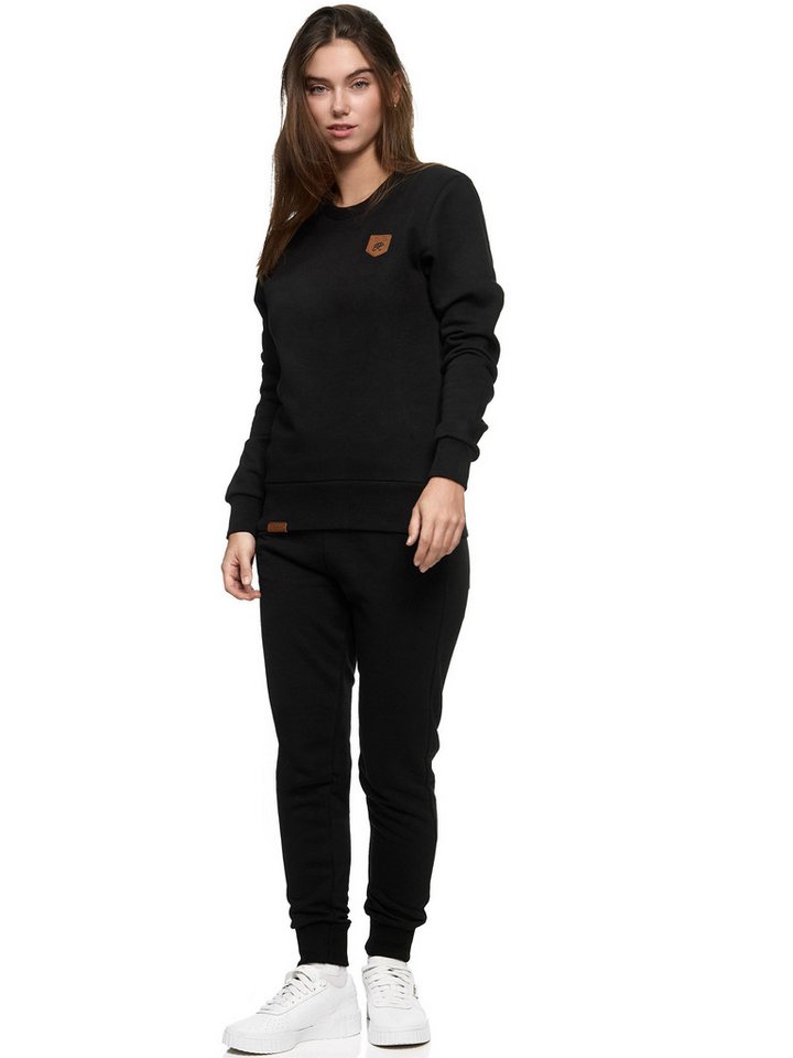 REPUBLIX Jogginganzug Ilayda, Damen Zweiteiler Hausanzug Training Sportanzug Jogginganzug von REPUBLIX