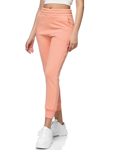 REPUBLIX Jogginghose Damen Jogger Sporthose Jogging Sweat Pants RD-025 Corall L REPUBLIX Jogginghose Damen Jogger Sporthose Jogging Sweat Pants RD-025 Corall L von REPUBLIX