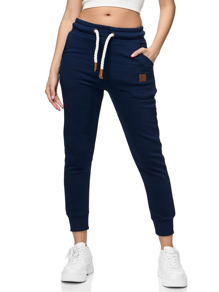 REPUBLIX Jogginghose HOPE Damen Jogger Sporthose Jogging Sweat Pants von REPUBLIX