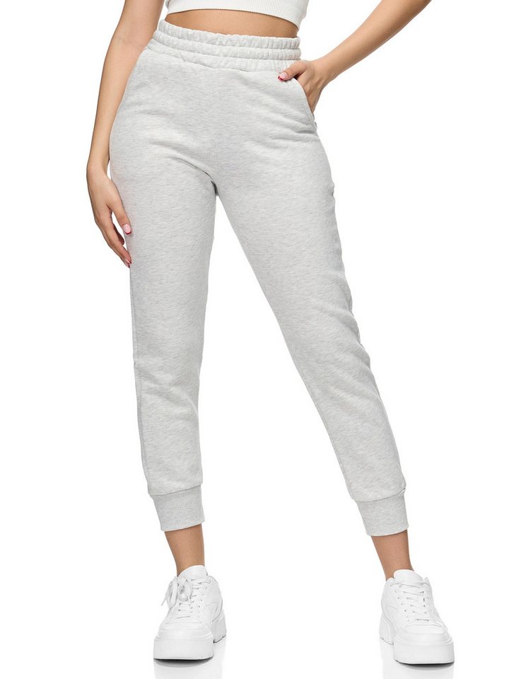 REPUBLIX Jogginghose LYLA Damen Jogger Sporthose Jogging Sweat Pants von REPUBLIX