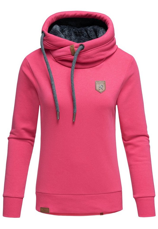 REPUBLIX Sweatshirt AMELIA Damen Kapuzenpullover Sweatjacke Pullover Hoodie von REPUBLIX