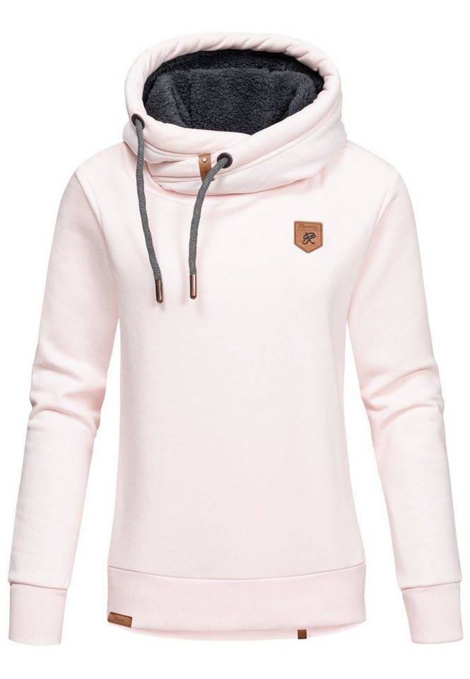 REPUBLIX Sweatshirt AMELIA Damen Kapuzenpullover Sweatjacke Pullover Hoodie von REPUBLIX