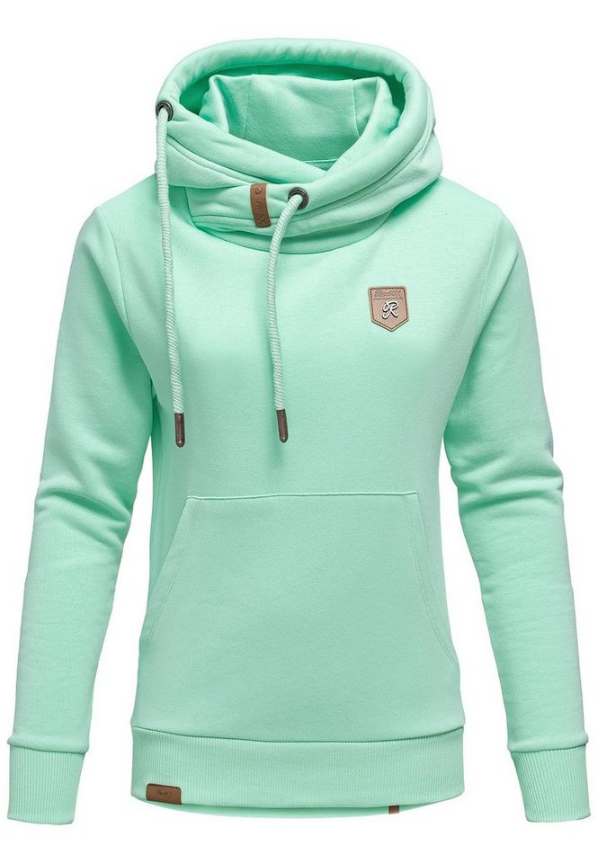 REPUBLIX Sweatshirt AVERY Damen Kapuzenpullover Sweatjacke Pullover Hoodie von REPUBLIX