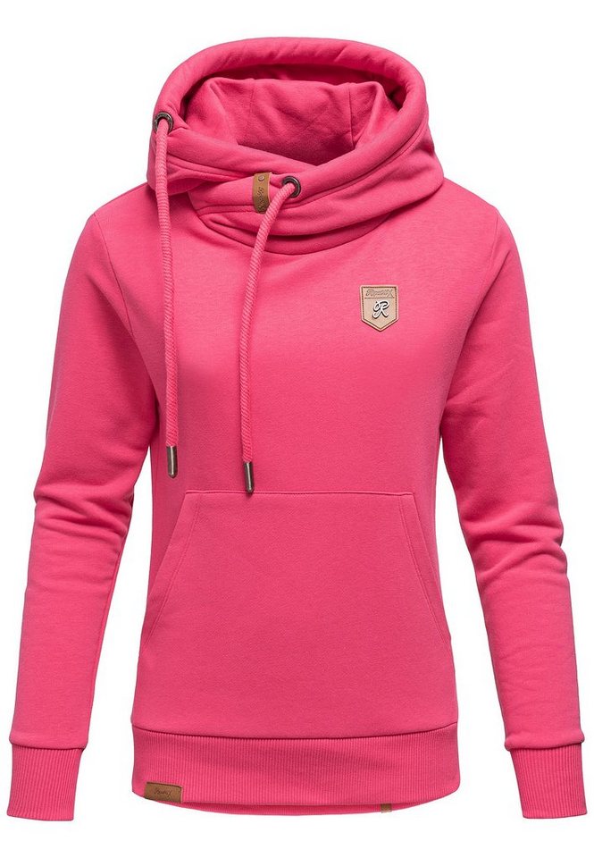 REPUBLIX Sweatshirt AVERY Damen Kapuzenpullover Sweatjacke Pullover Hoodie von REPUBLIX