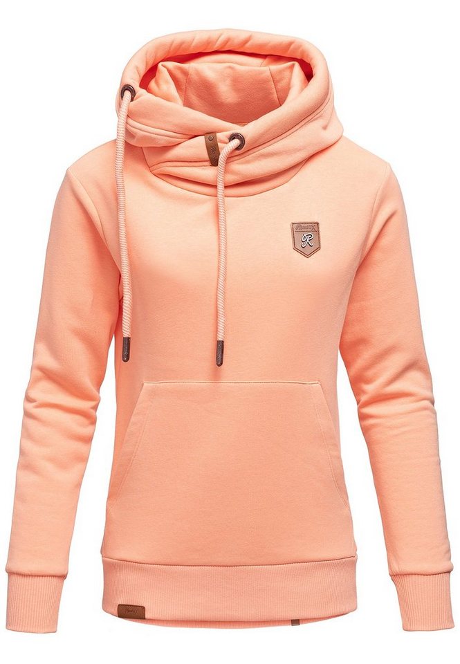 REPUBLIX Sweatshirt AVERY Damen Kapuzenpullover Sweatjacke Pullover Hoodie von REPUBLIX