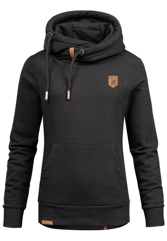 REPUBLIX Sweatshirt AVERY Damen Kapuzenpullover Sweatjacke Pullover Hoodie von REPUBLIX