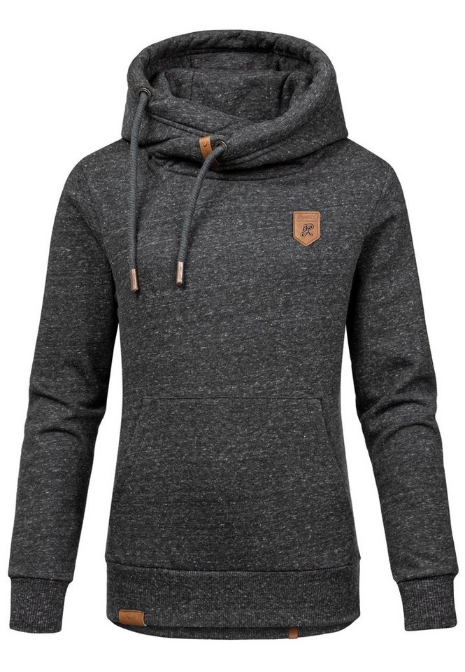 REPUBLIX Sweatshirt CYNTHIA Damen Kapuzenpullover Sweatjacke Pullover Hoodie von REPUBLIX