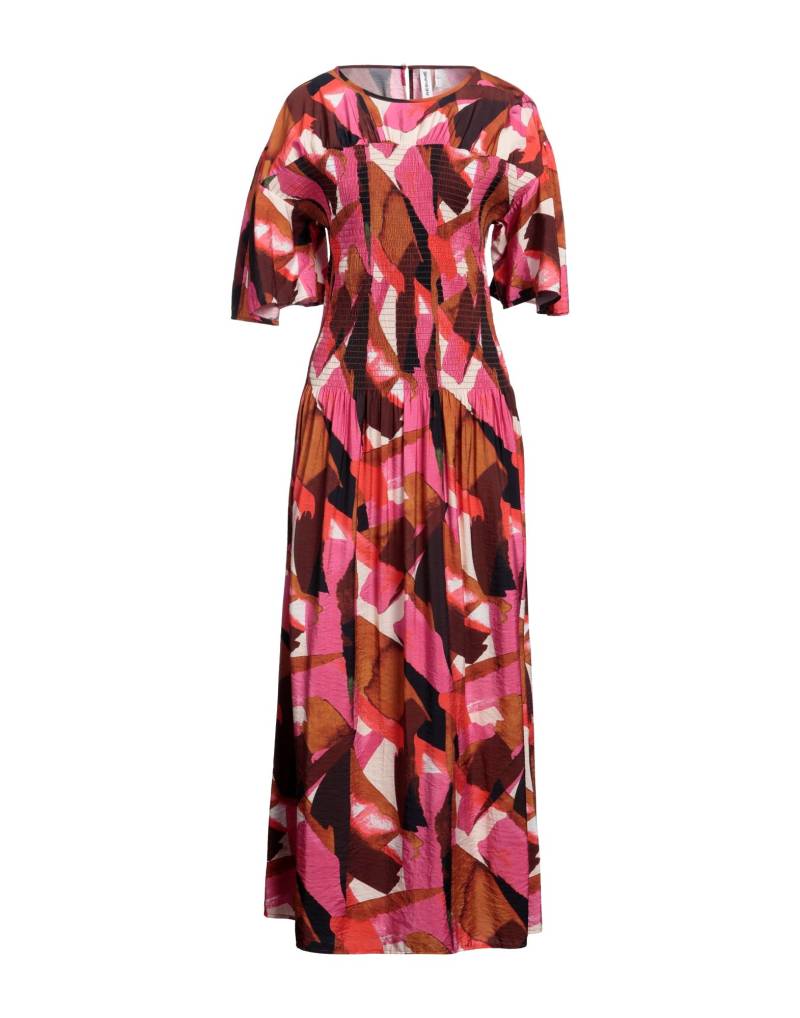 RÉSUMÉ Maxi-kleid Damen Braun von RÉSUMÉ