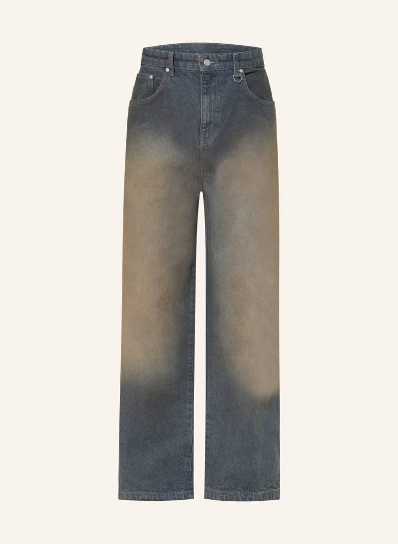 Reternity Jeans Terre Regular Fit blau von RETERNITY