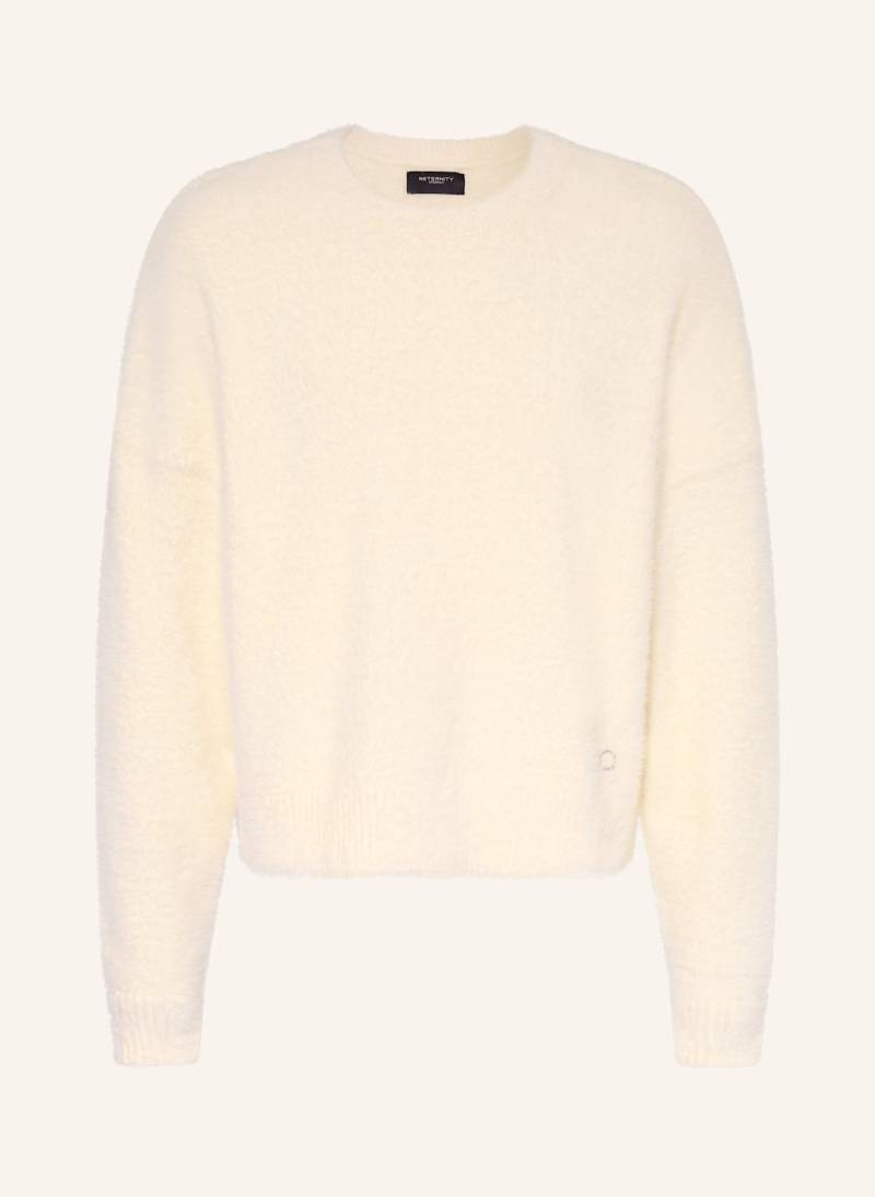 Reternity Pullover weiss von RETERNITY