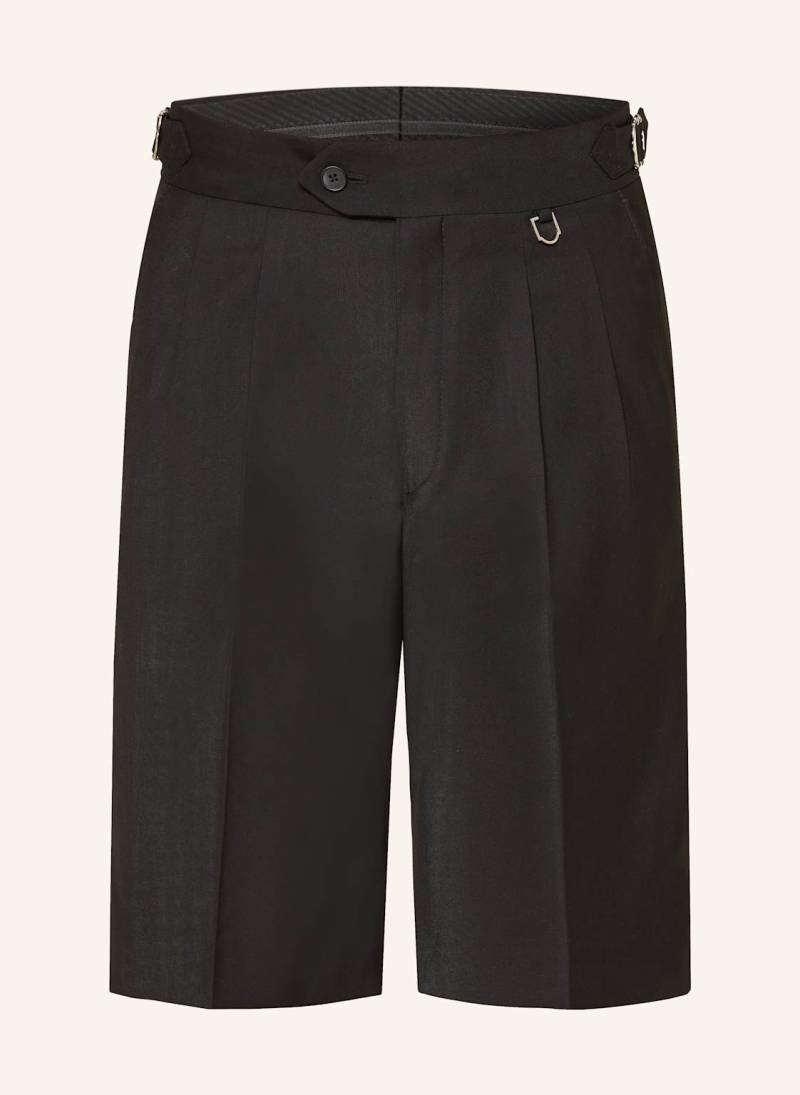 Reternity Shorts Baggy Fit schwarz von RETERNITY