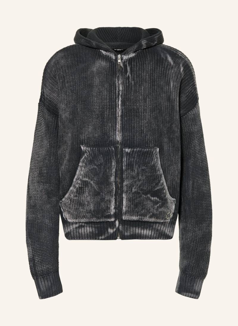 Reternity Strickjacke schwarz von RETERNITY