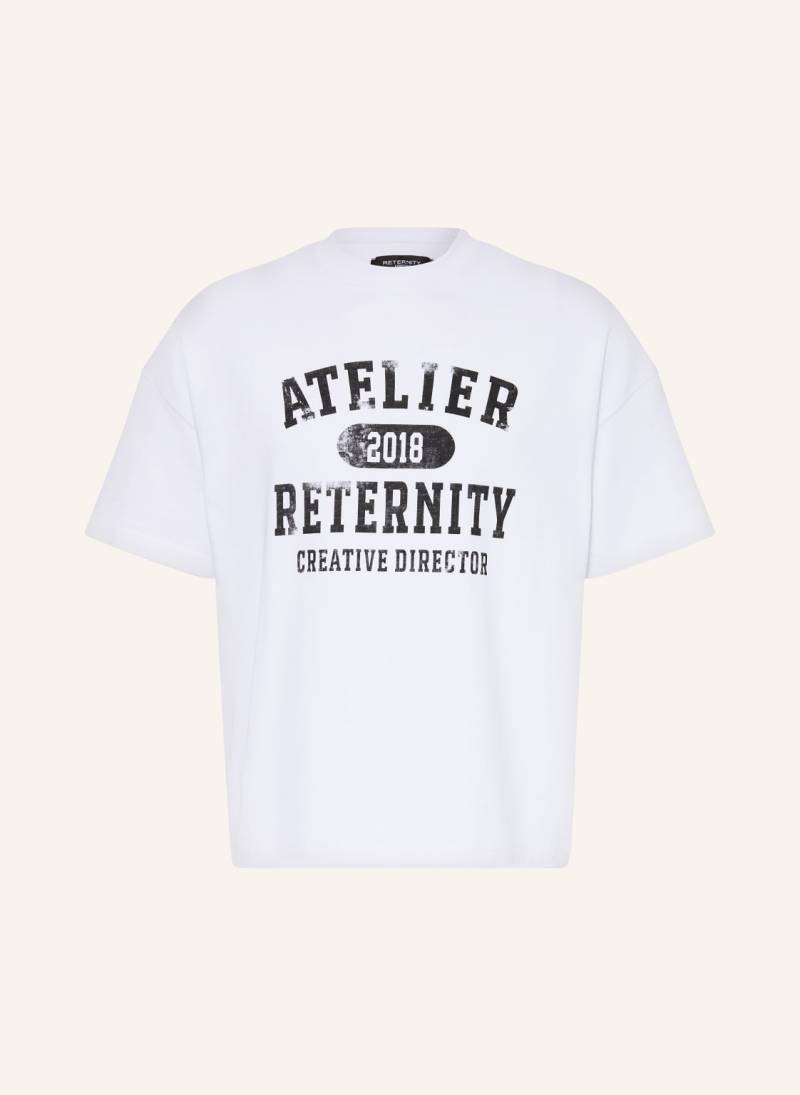 Reternity T-Shirt weiss von RETERNITY