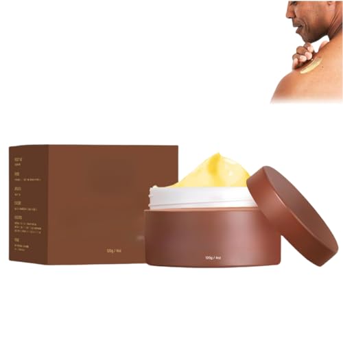 Cologne Body Butter, Men's Cologne Body Butter, Warm scent, moisturizing formula, unisex Cologne Body Butter, Men's Cologne Body Butter, Warm scent, moisturizing formula, unisex von RETGJNC