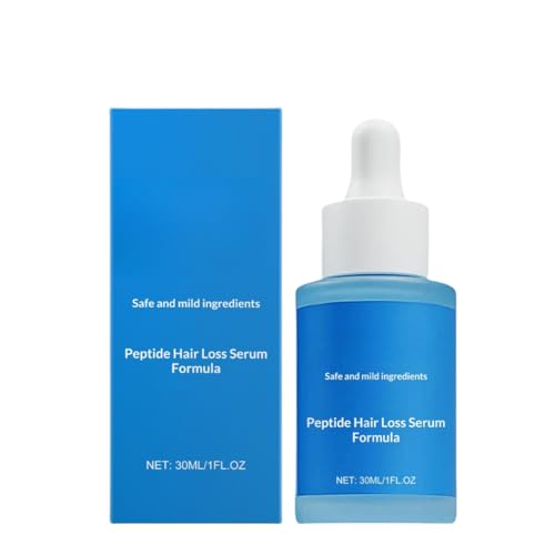 Haaressenz, Kupferpeptid-Haaressenz, beugt Haarausfall bei Männern und Frauen effektiv vor und fördert natürliches Haarwachstum. von RETGJNC