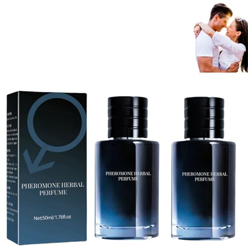 Pheromonparfüm für Herren, Kölnisch Wasser für Herren, luxuriöser romantischer Duft für Verabredungen Pheromonparfüm für Herren, Kölnisch Wasser für Herren, luxuriöser romantischer Duft für Verabredungen von RETGJNC