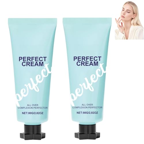 Total Teint Corrector, langanhaltender CC-Creme-Körper-Concealer, cremiges Körper-Make-up, Total Concealer, wasserfest und wischfest, für einen ebenmäßigen Hautton von RETGJNC