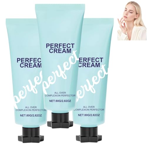 Total Teint Corrector, langanhaltender CC-Creme-Körper-Concealer, cremiges Körper-Make-up, Total Concealer, wasserfest und wischfest, für einen ebenmäßigen Hautton von RETGJNC