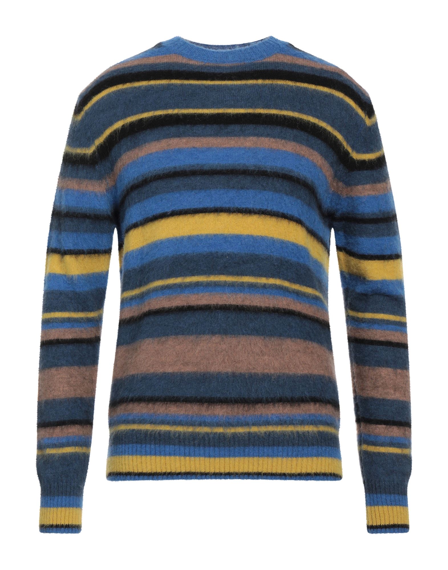 RETOIS Pullover Herren Blau von RETOIS