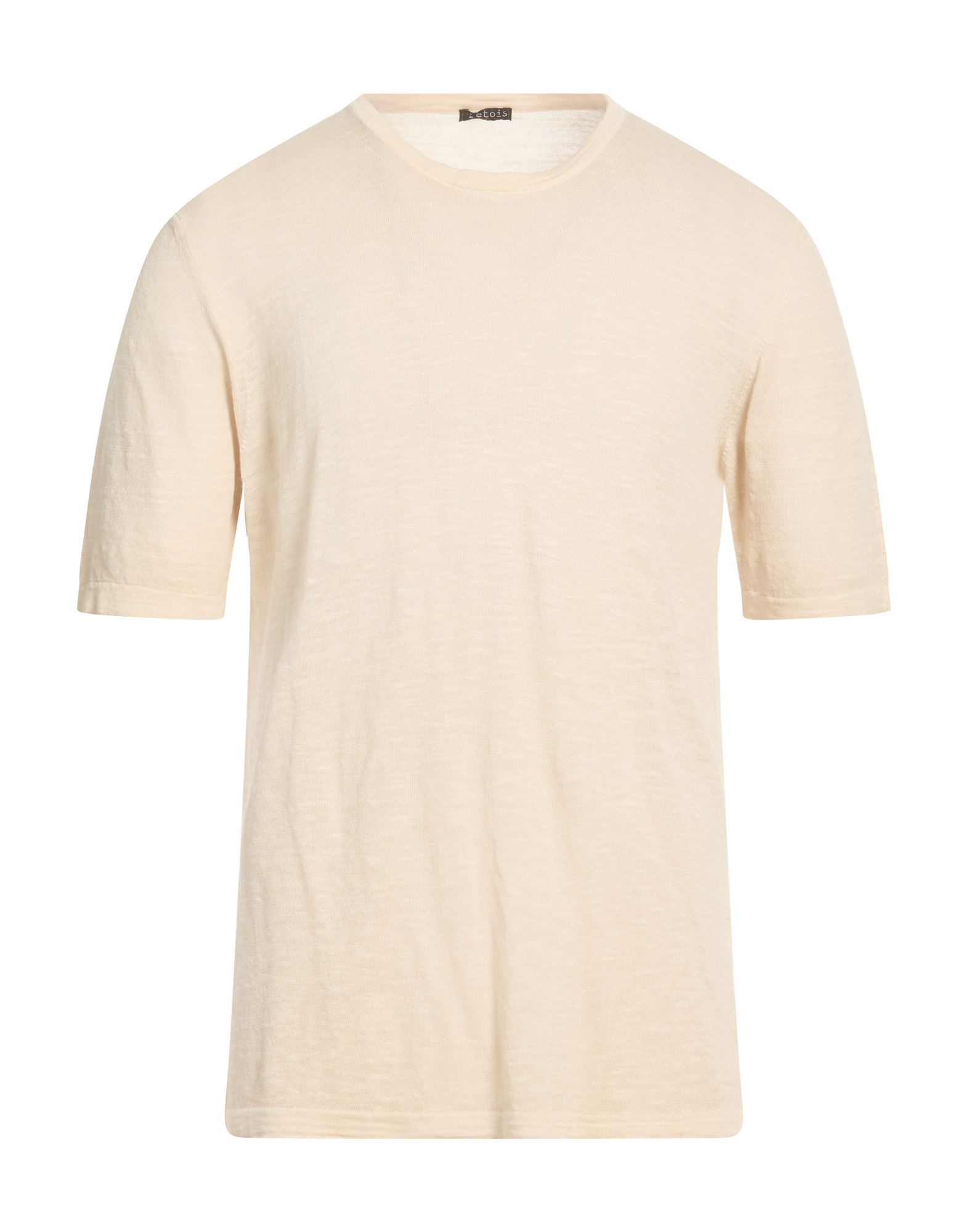 RETOIS Pullover Herren Cremeweiß von RETOIS