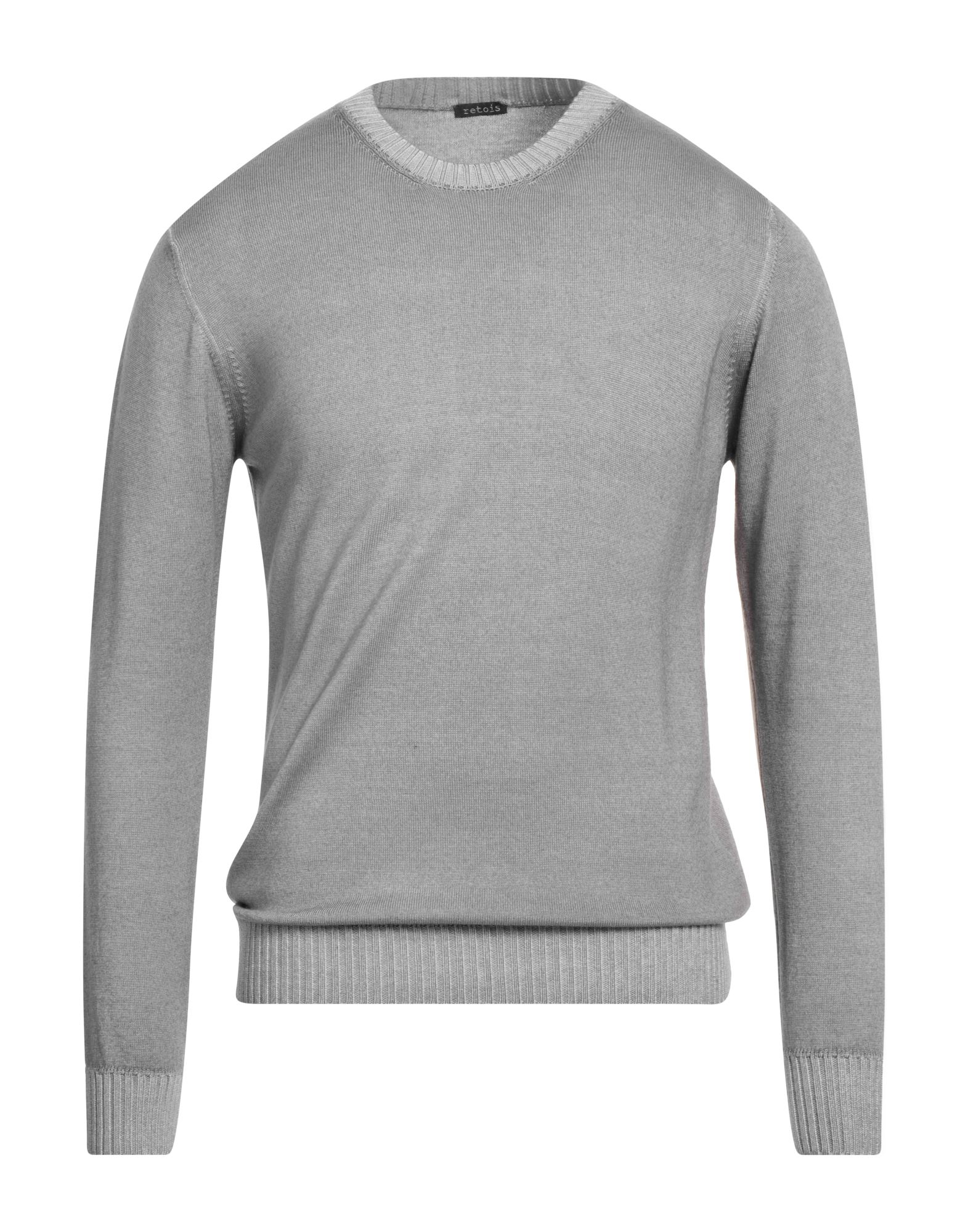 RETOIS Pullover Herren Grau RETOIS Pullover Herren Grau von RETOIS