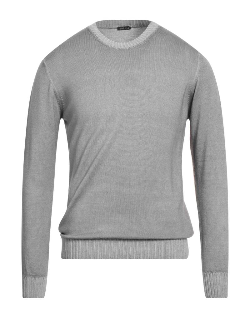 RETOIS Pullover Herren Grau von RETOIS