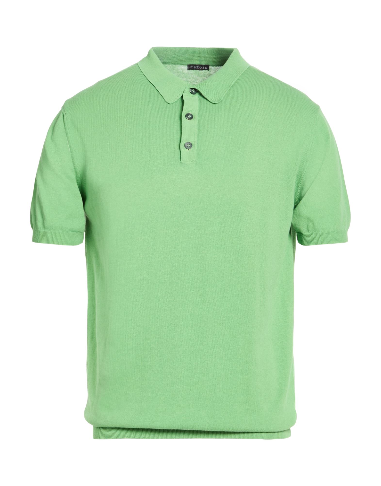 RETOIS Pullover Herren Grün von RETOIS