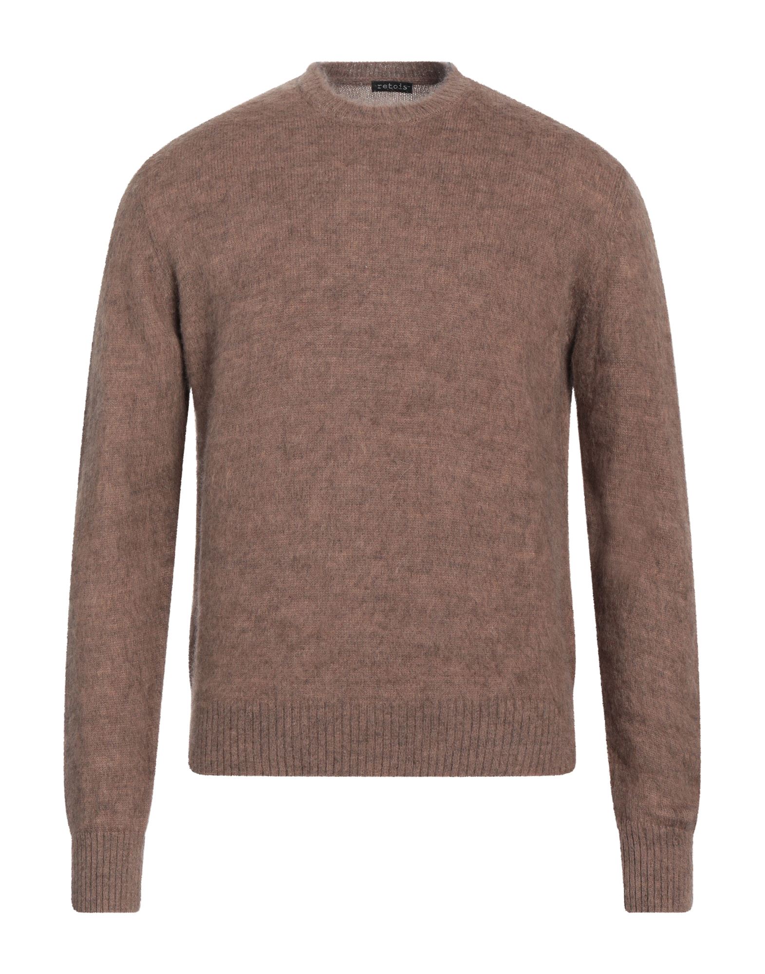 RETOIS Pullover Herren Hellbraun von RETOIS