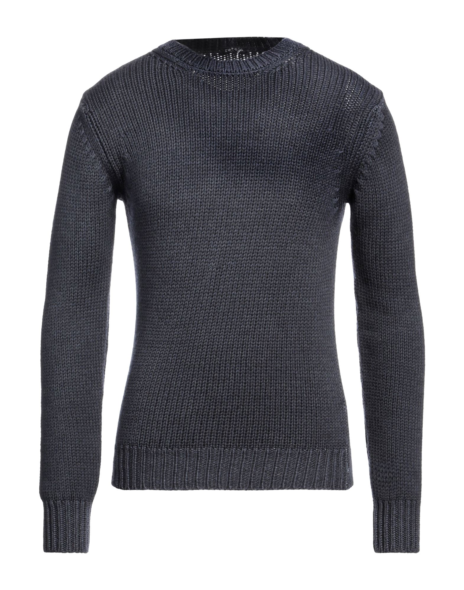 RETOIS Pullover Herren Marineblau von RETOIS