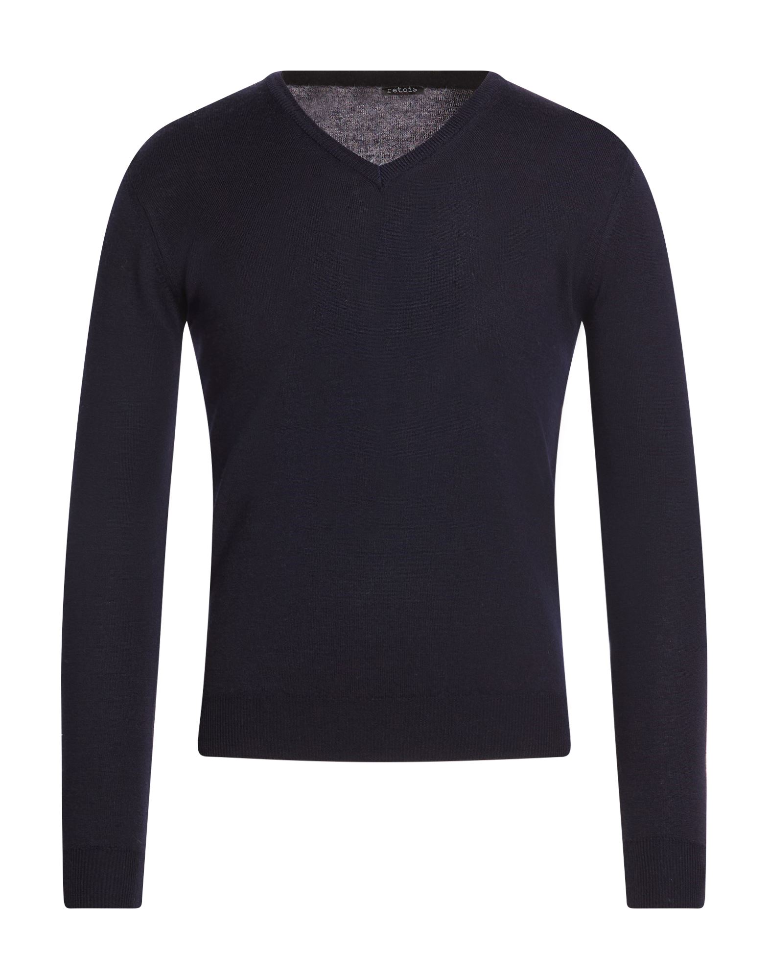 RETOIS Pullover Herren Nachtblau von RETOIS