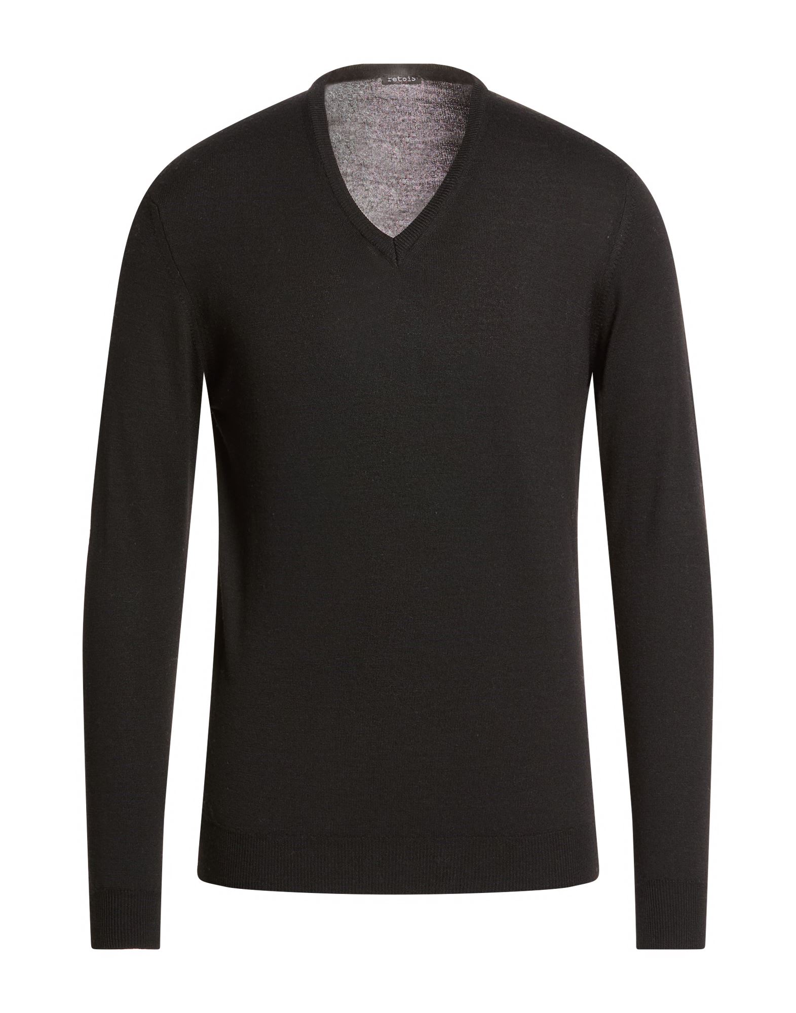 RETOIS Pullover Herren Schwarz RETOIS Pullover Herren Schwarz von RETOIS
