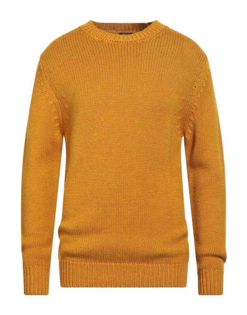 RETOIS Pullover Herren Senf von RETOIS