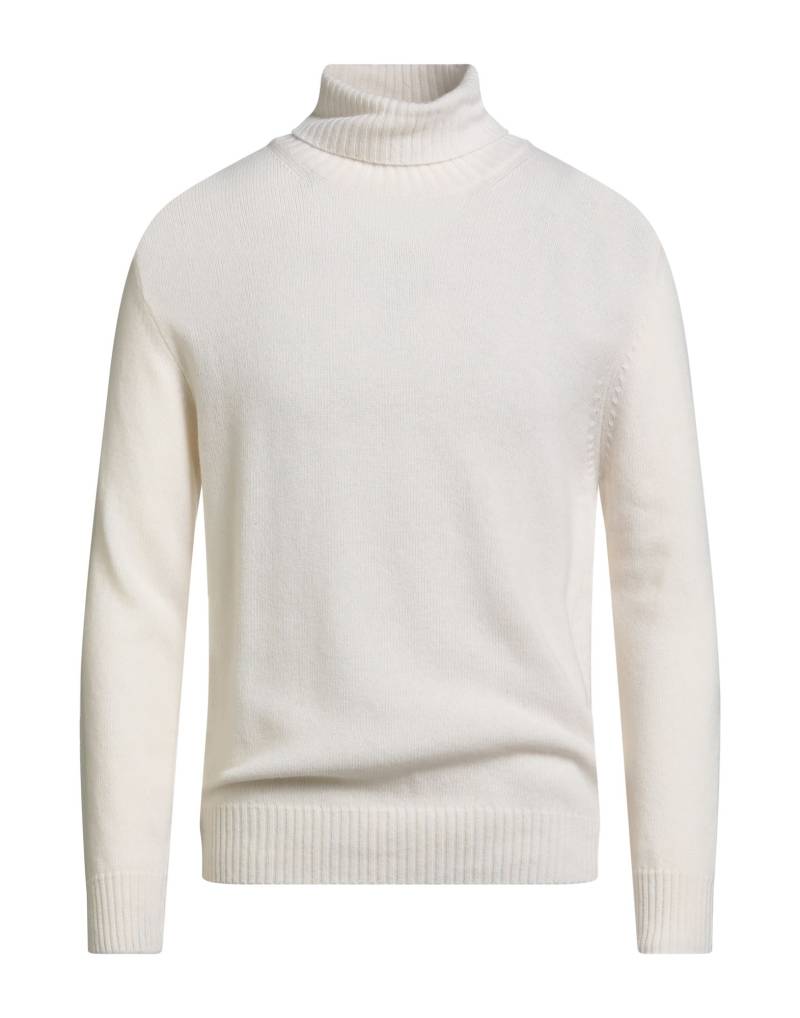 RETOIS Rollkragenpullover Herren Elfenbein von RETOIS