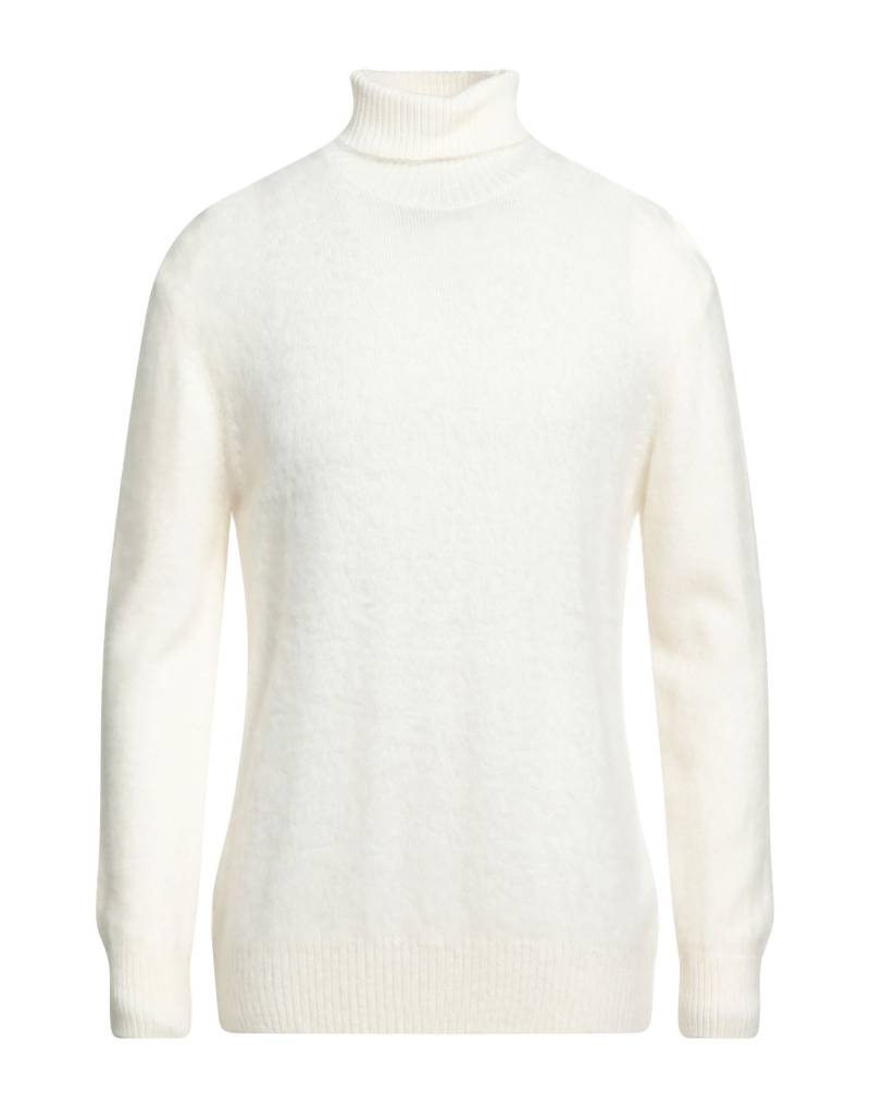 RETOIS Rollkragenpullover Herren Elfenbein von RETOIS
