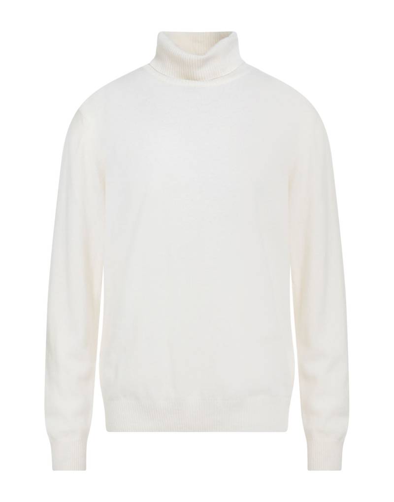 RETOIS Rollkragenpullover Herren Elfenbein von RETOIS