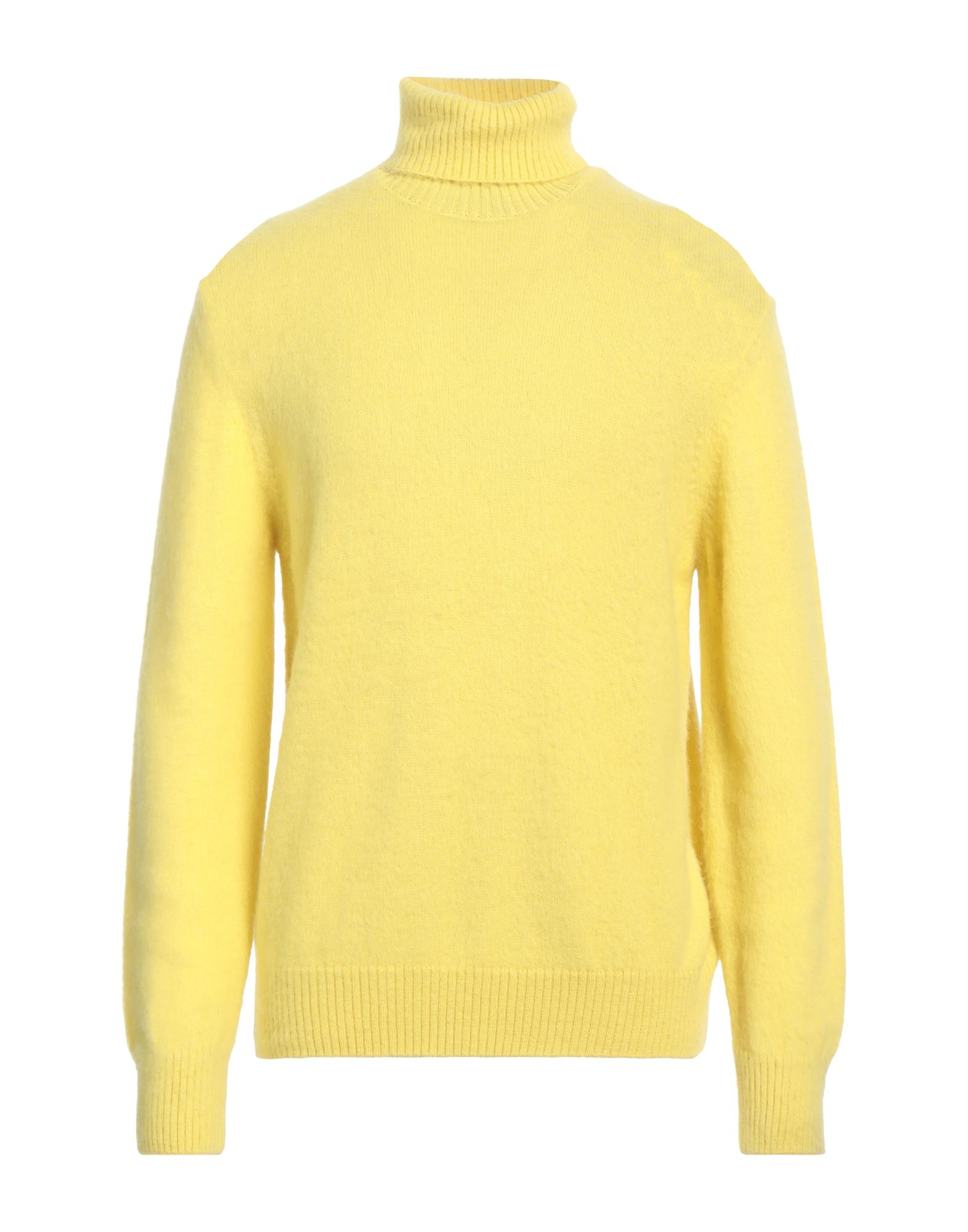 RETOIS Rollkragenpullover Herren Gelb RETOIS Rollkragenpullover Herren Gelb von RETOIS