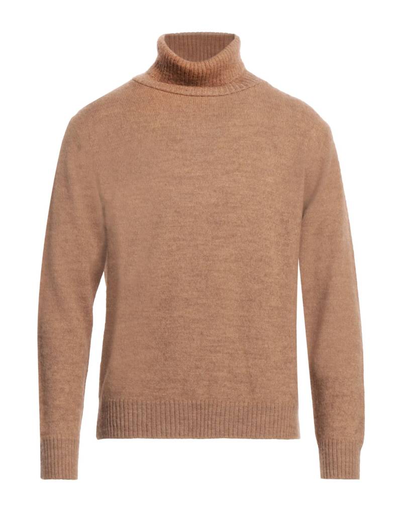 RETOIS Rollkragenpullover Herren Kamel von RETOIS