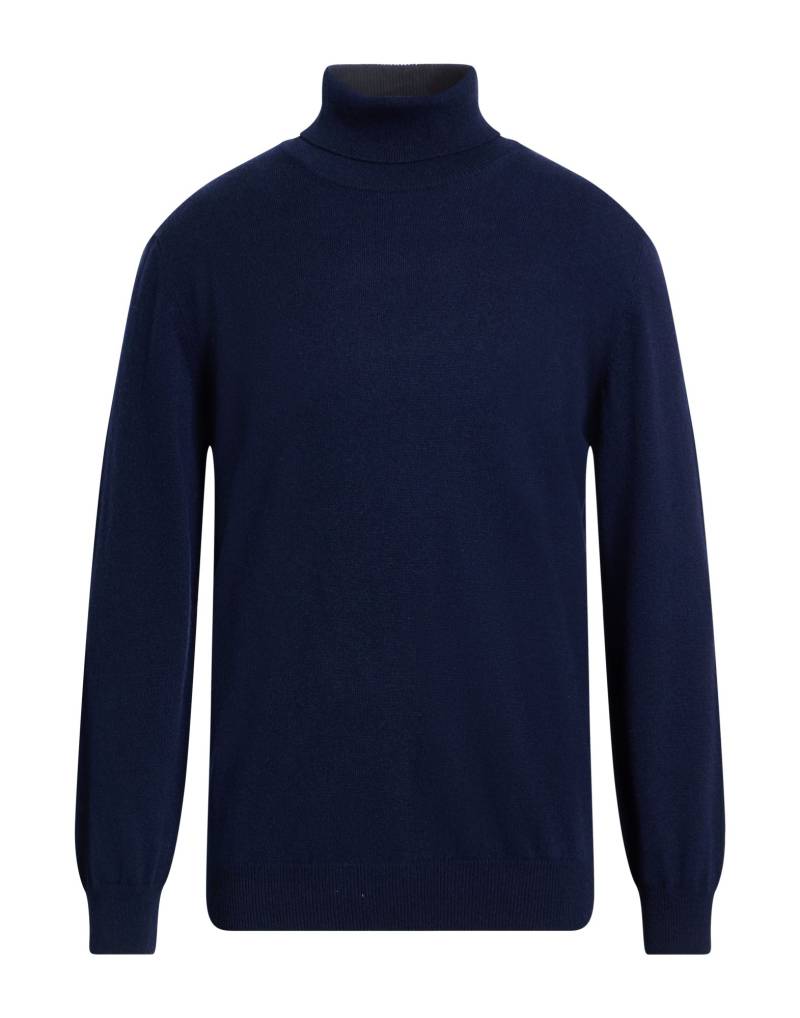 RETOIS Rollkragenpullover Herren Nachtblau von RETOIS
