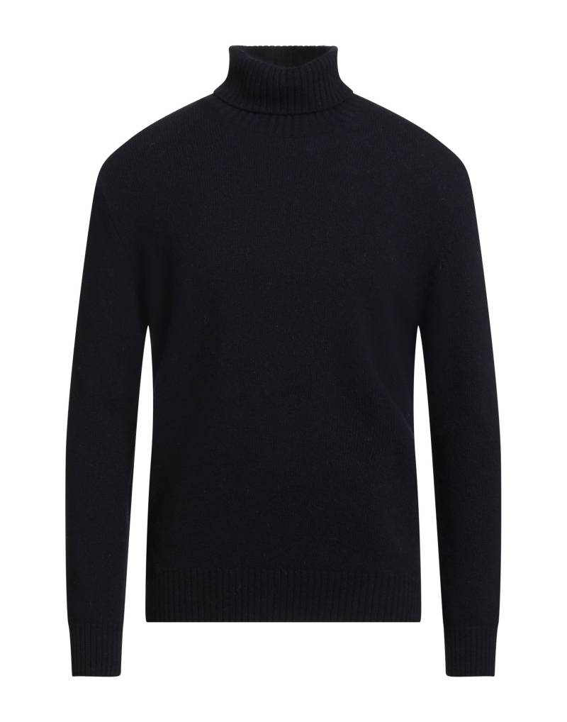 RETOIS Rollkragenpullover Herren Nachtblau von RETOIS