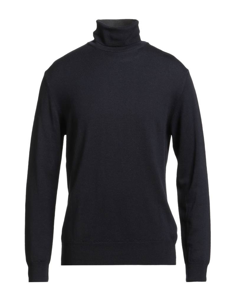 RETOIS Rollkragenpullover Herren Nachtblau von RETOIS