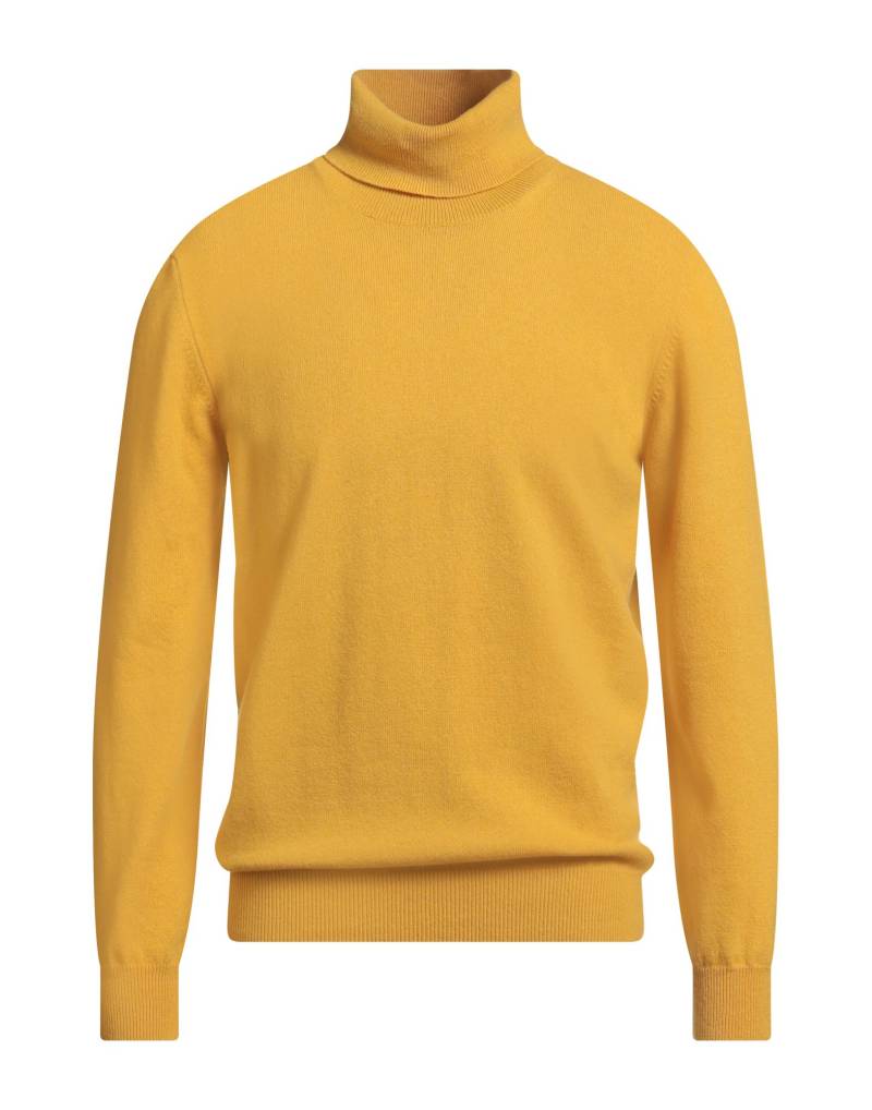 RETOIS Rollkragenpullover Herren Ringelblume von RETOIS