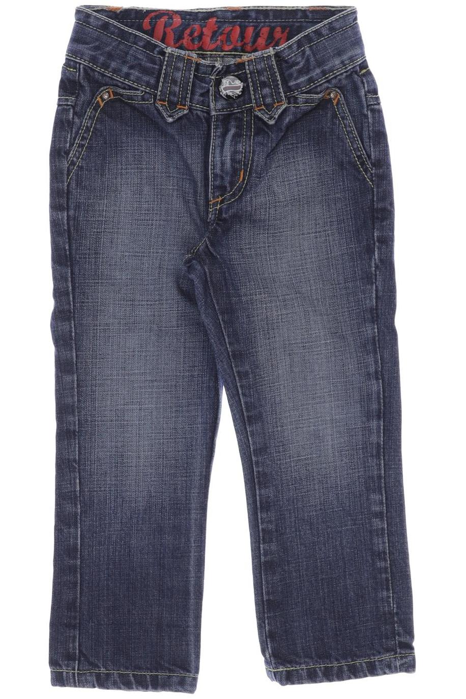 RETOUR Denim de luxe Mädchen Jeans, blau von RETOUR Denim de luxe